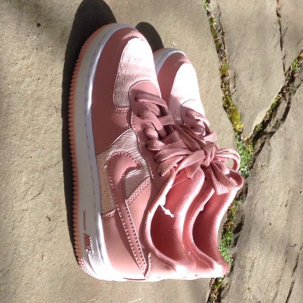 Kids Nike Air Force Ones